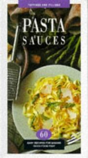 Cover of: Pasta Sauces (Toppings and Fillings)