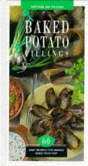 Cover of: Baked Potato Fillings (Toppings and Fillings)