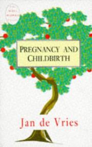 Cover of: Pregnancy and Childbirth (Well Woman)