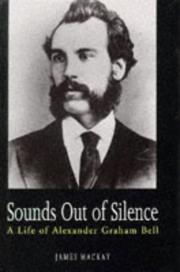 Cover of: Sounds Out of Silence a Life of Alexande