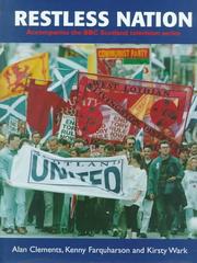 Cover of: Restless Nation: Accompanies the Bbc Scotland Television Series