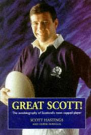 Cover of: Scott Hastings: The Autobiography