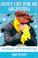Cover of: Don't Cry for Me Argentina