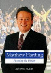 Cover of: Matthew Harding