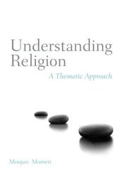 Cover of: Understanding Religion by Moojan Momen