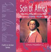 Cover of: Son of Africa (Faith in Action)