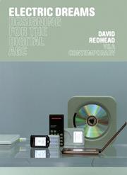 Cover of: Electric Dreams (V&A Contemporary) by David Redhead