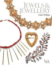 Cover of: Jewels and Jewellery