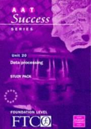 Cover of: AAT Success (AAT Success Series) by Financial Training Company