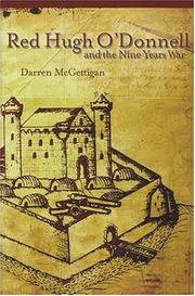 Cover of: Red Hugh O'donnell And the Nine Years War by Darren Mcgettigan, Darren McGettigan