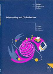 Cover of: Teleworking and Globalisation (Joint Liturgical Studies / The Alcuin Club and the Group for)