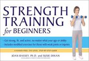 Cover of: Strength Training for Beginners