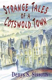 Cover of: Strange Tales of a Cotswold Town