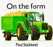 Cover of: Working on the Farm (Board Books - Strickland)