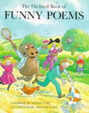 Cover of: The Orchard Book of Funny Poems (Books for Giving)