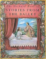 Cover of: The Orchard Book of Stories from the Ballet by 