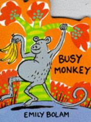 Cover of: Busy Monkey