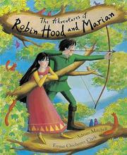 Cover of: The Adventures of Robin Hood and Marian