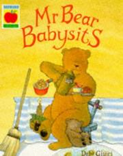 Cover of: Mr. Bear Babysits