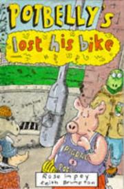 Cover of: Who Stole Potbelly's Bike? (Beginners - a Pig Called Potbelly)