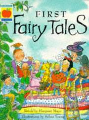 Cover of: First Fairy Tales (Orchard Collections)