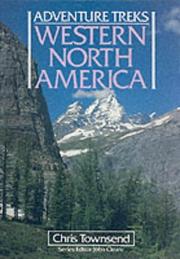 Cover of: Adventure Treks Western North America