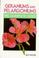 Cover of: Geraniums and Pelargoniums