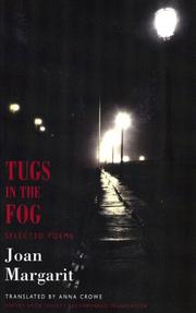 Cover of: Tugs in the Fog: Selected Poems