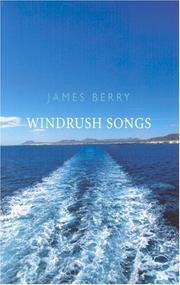 Cover of: Windrush Songs