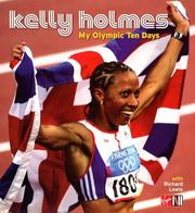 Cover of: My Olympic Ten Days - Kelly Holmes