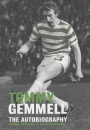 Cover of: Tommy Gemmell by Tommy Gemmell, Graham McColl