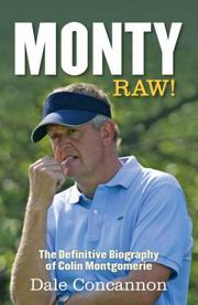 Cover of: Monty