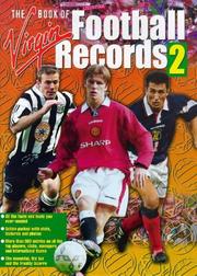 Cover of: The Virgin Book of Football Records