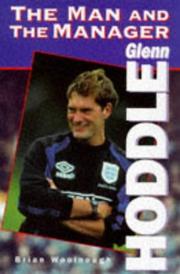 Glenn Hoddle by Brian Woolnough