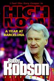Cover of: Bobby Robson by Jeff King