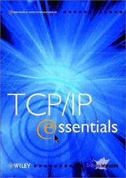 Cover of: TCP/IP Essentials by Business Interactive, Business Interactive