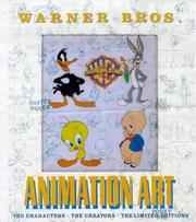 Cover of: Warner Bros Animation Art by Jerry Beck, Will Friedwald