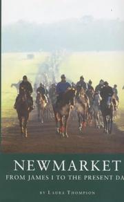 Cover of: Newmarket