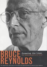 Cover of: Crossing the Line