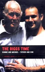 Cover of: The Biggs Time by Michael Biggs, Neil Silver