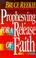 Cover of: Prophesying for Release of Faith