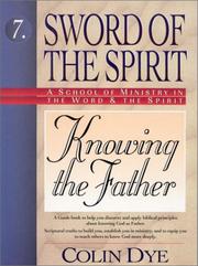 Cover of: Knowing the Father