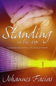 Cover of: Standing in the Gap