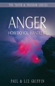 Cover of: Anger (Truth & Freedom)