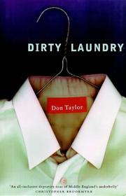 Cover of: Dirty Laundry