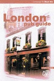 London Pub Guide by Pearce, Lynne.