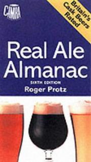 The Real Ale Almanac by Roger Protz