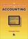 Cover of: The Complete Beginner's Guide to Accounting