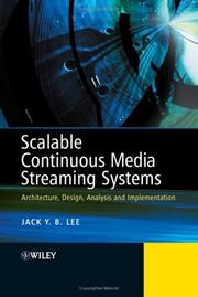 Scalable Continuous Media Streaming Systems