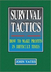 Cover of: Survival Tactics